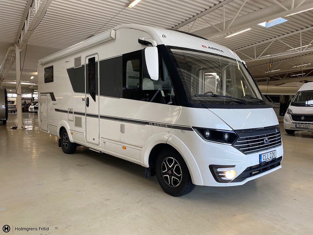 Adria Sonic SC