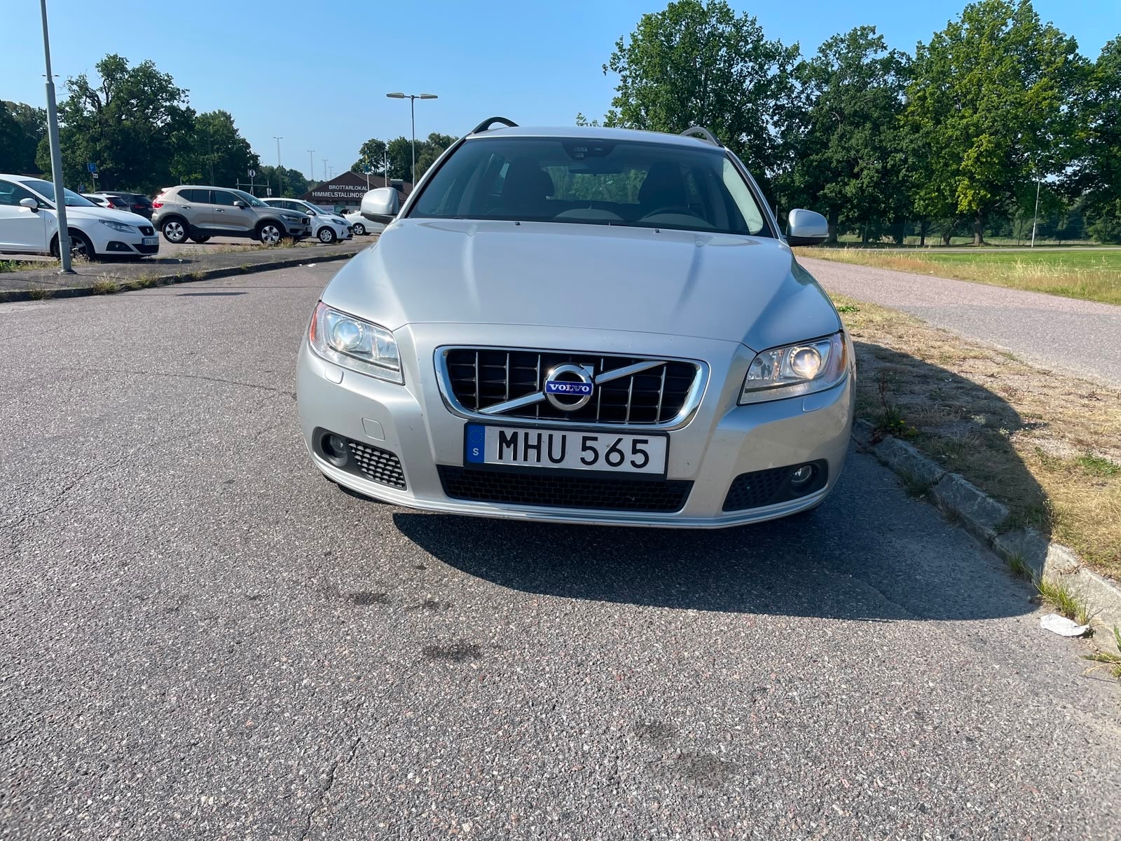 Volvo V70 2012, bild 5/43