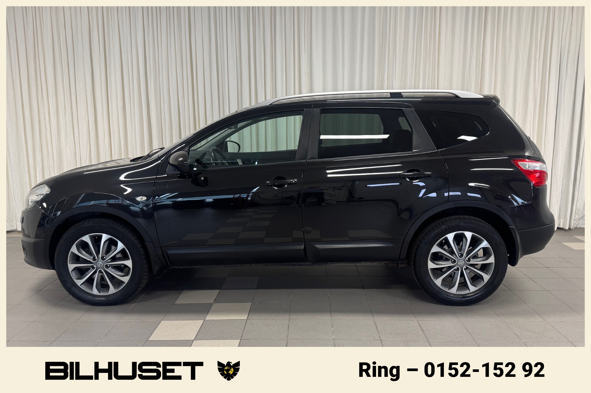 Nissan Qashqai+2 2.0 dCi 4x4 2011, photo 4/50