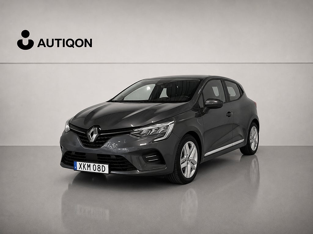 Renault Clio 1.0 TCe Zen Euro 6
