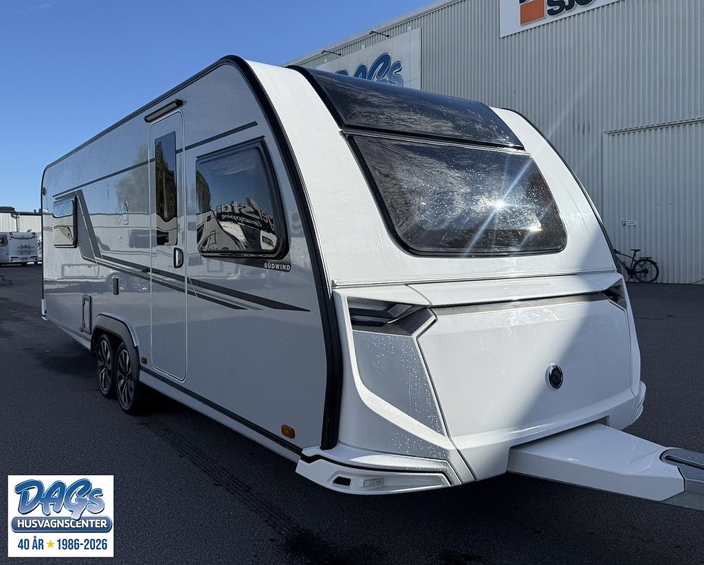 Knaus Südwind 650 UX