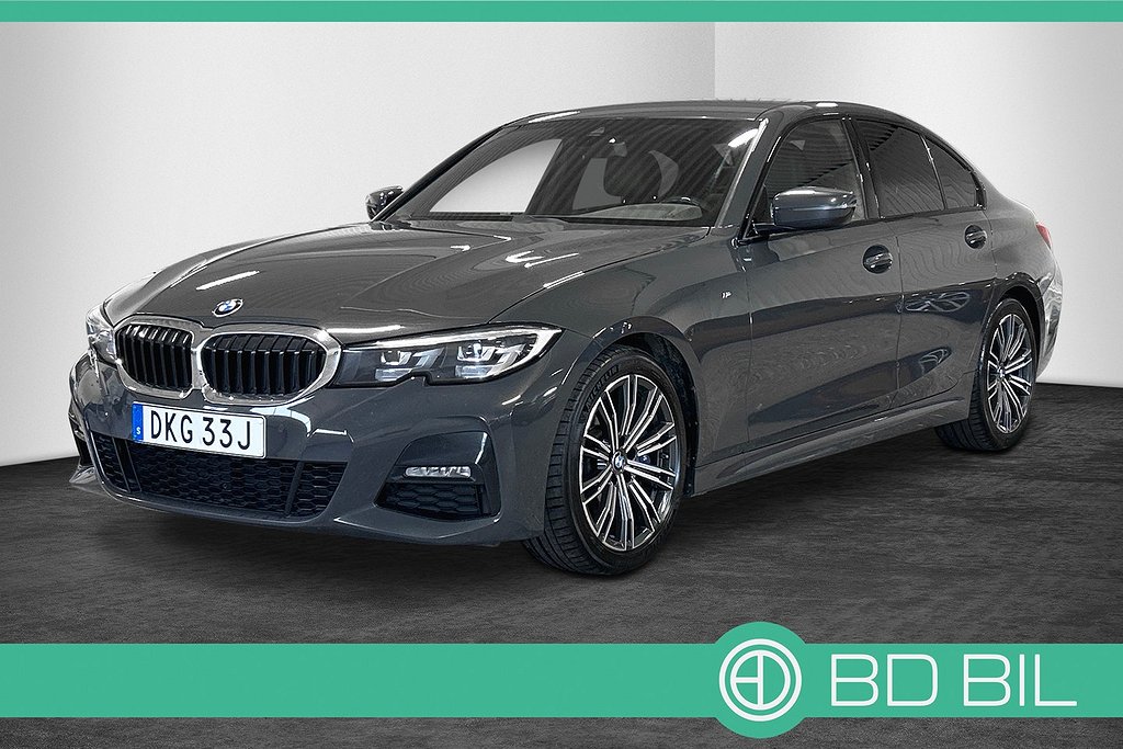 BMW 330 i xDrive G20 SEDAN M-SPORT SV-SÅLD EN ÄGARE