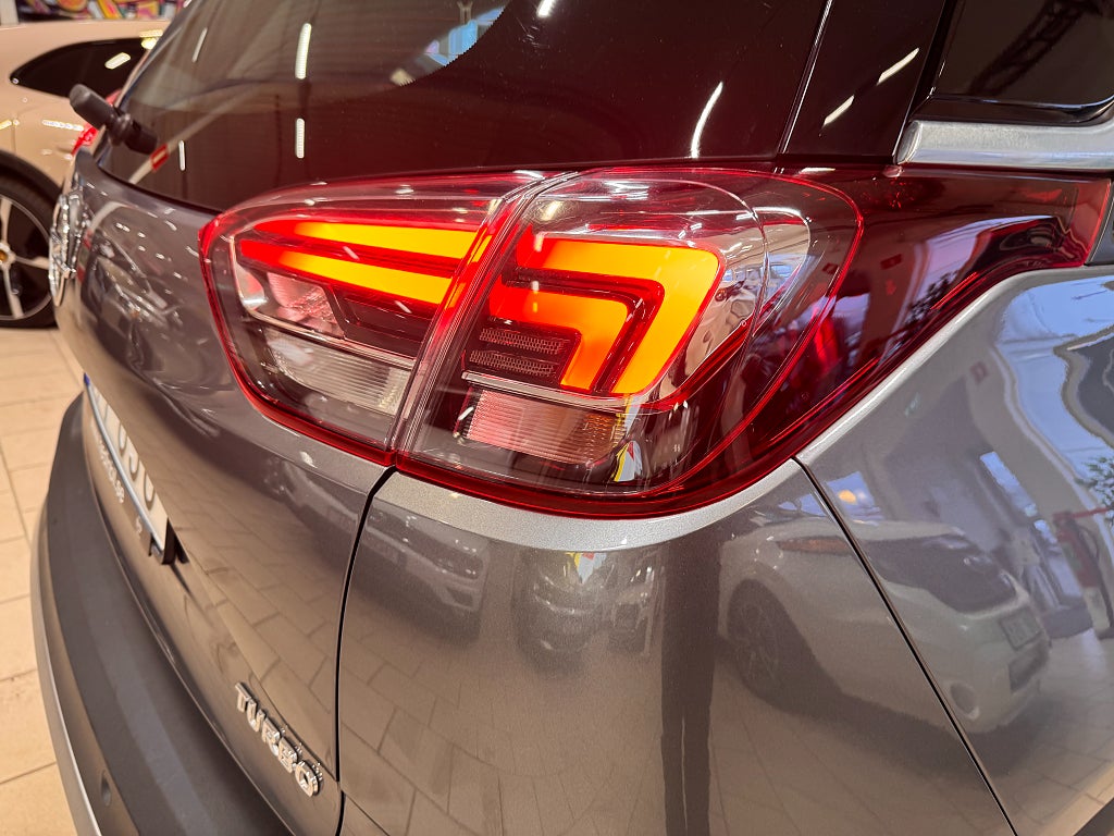 Opel Crossland 2017 - miniatyr 32