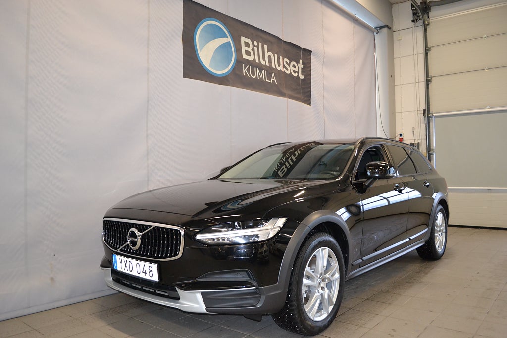 Volvo V90 Cross Country D4 AWD Aut Drag 190Hk