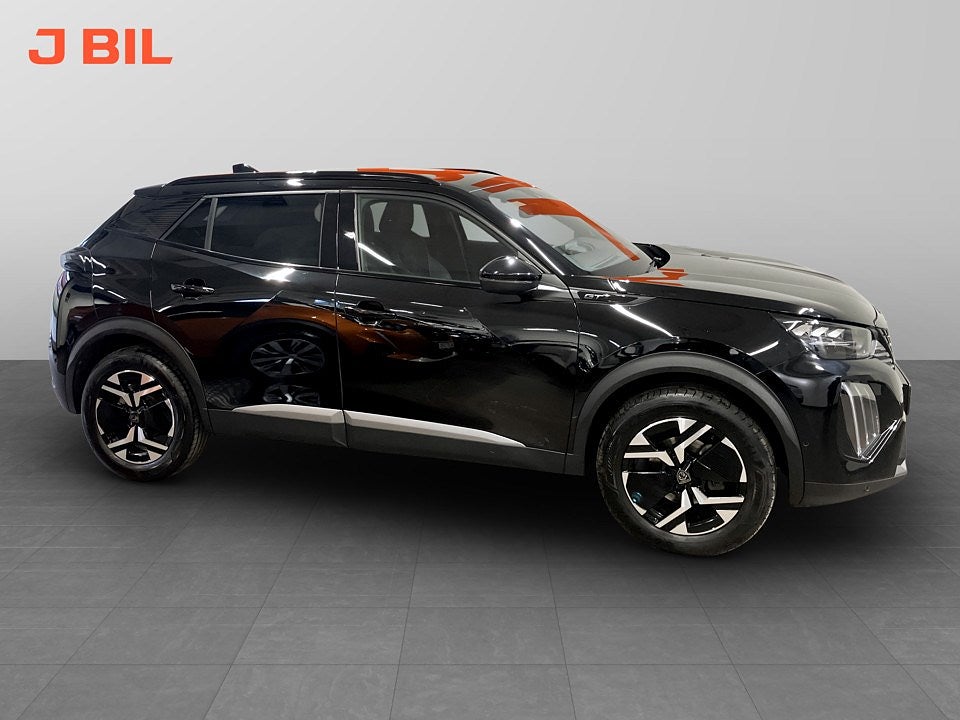 Bild på Peugeot 2008 GT 1.2 PT 130hk Aut - B-KAMERA, ELSTOL