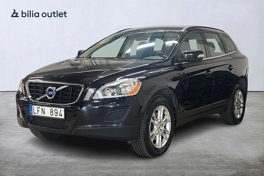 Volvo XC60 D3 Momentum 163hk P-sensor KamremBytt