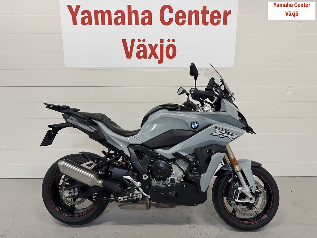 BMW S 1000 XR