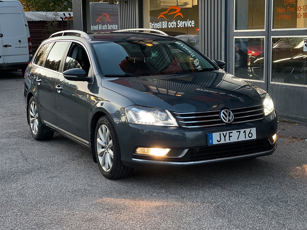 Volkswagen Passat Variant 2.0 TDI BlueMotion 1 Ägare 