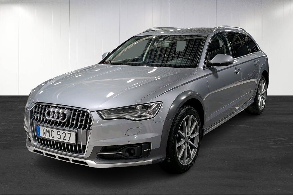 Audi A6 allroad quattro 3.0 TDI V6 Ambition