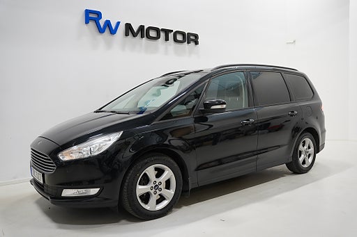 Ford Galaxy 2.0 TDCi 120hk Trend 7-sits Bluetooth