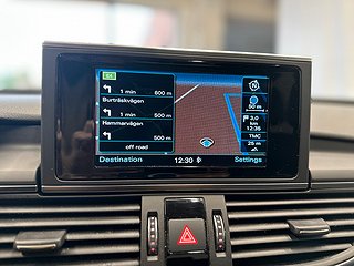 Audi A6 Avant 2.0 TFSI quattro 252hk/Drag/Bvärmare/SoV