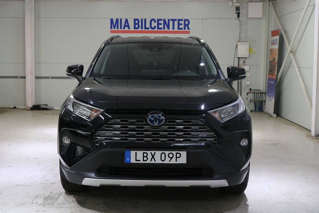 Toyota RAV4 2019 - miniatyr 4