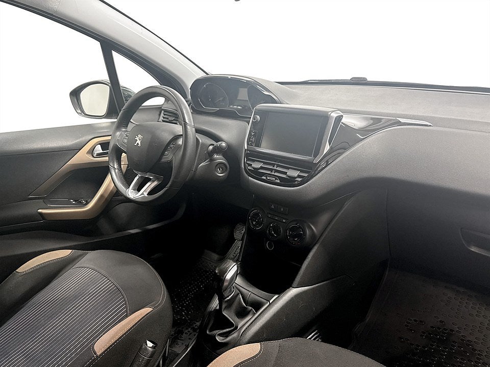 Bild på Peugeot 208 1.2 VTi 82hk - P-SENSORER BAK