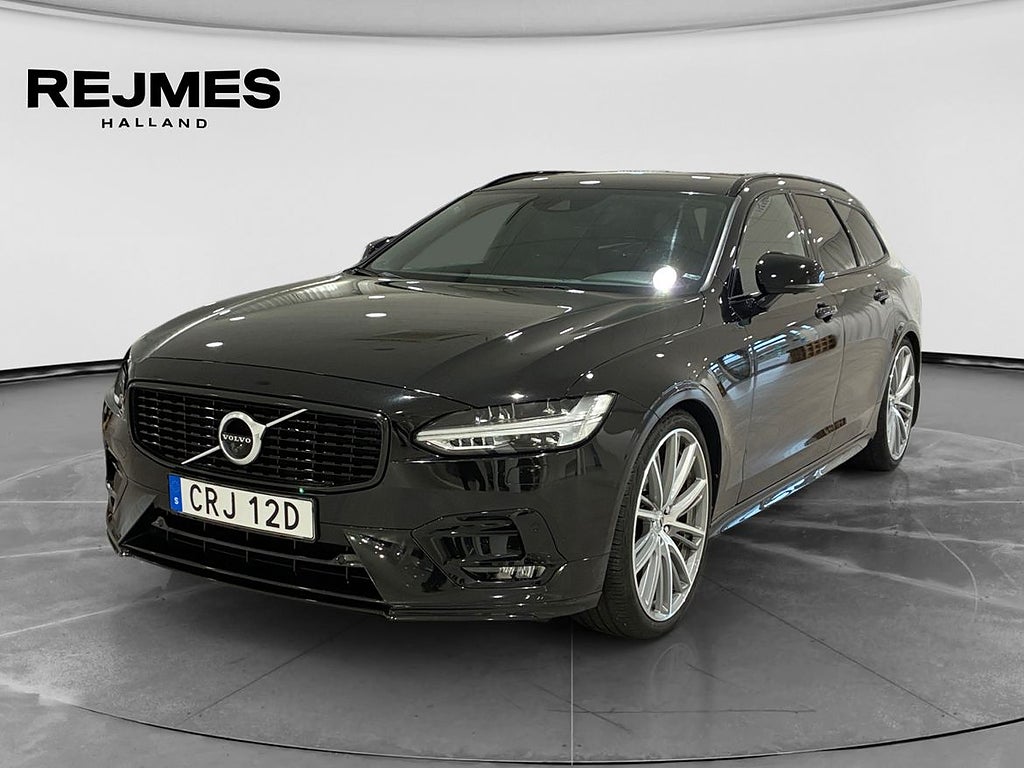 Volvo V90