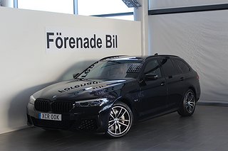 BMW 530e xDrive Touring M Sport Nav Drag HiFi Park Assist