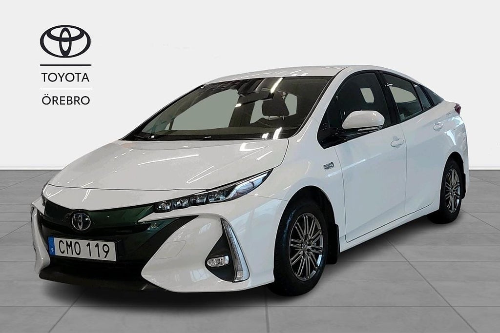Toyota Prius Plug-in Hybrid Active V-hjul