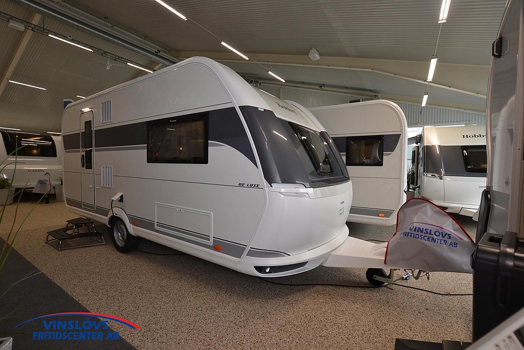 Hobby 460 LU De Luxe