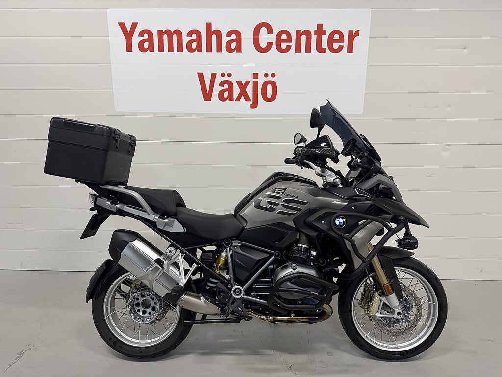 BMW 1200 R GS Exklusiv edition *3100mil*
