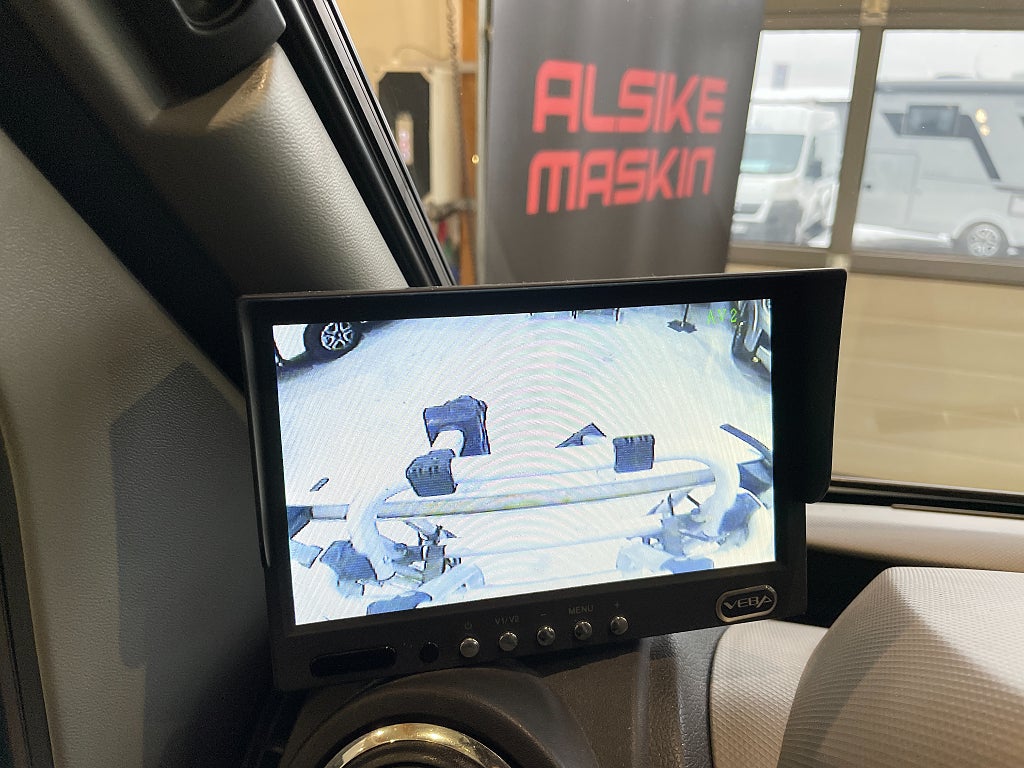 Adria Matrix Supreme 687 SL /ALDE/Solcell/Taksäng/Kedja/5 bältad/  - Adria