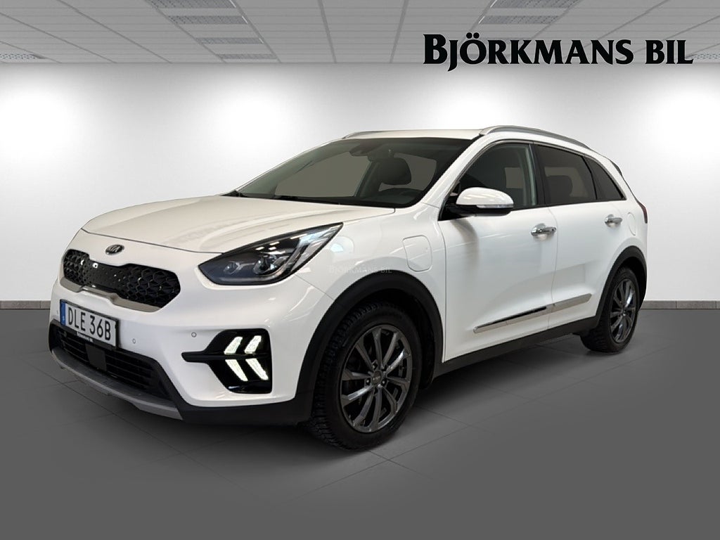Kia Niro 1.6 PLUG-IN ADVANCE PLUS 2