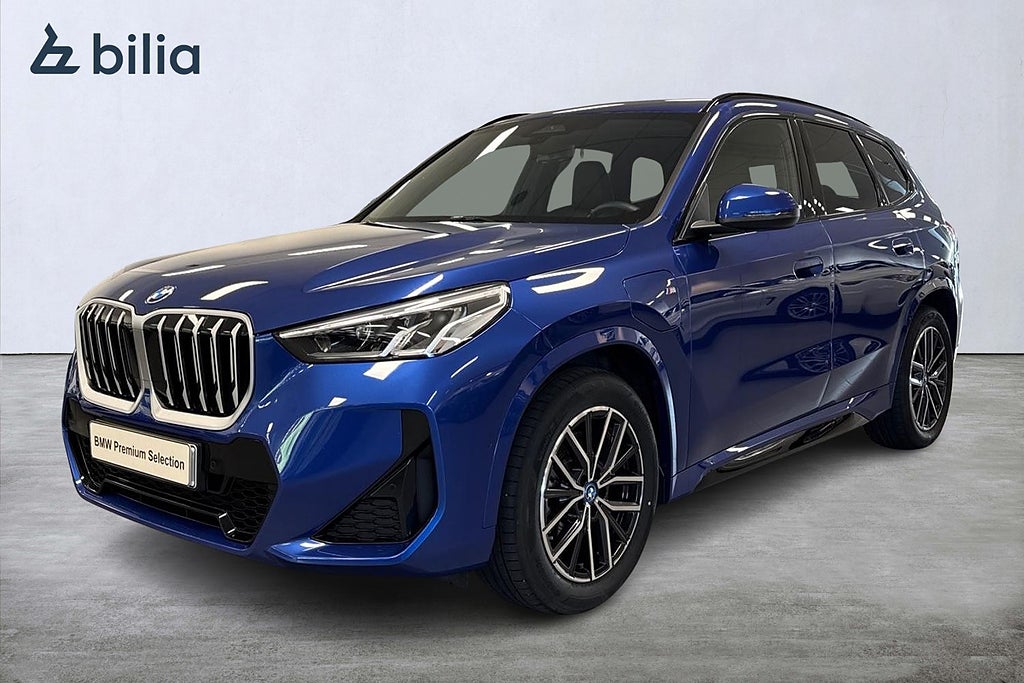 BMW X1 xDrive25e M Sport | Drag | Elstol m minne | H/K
