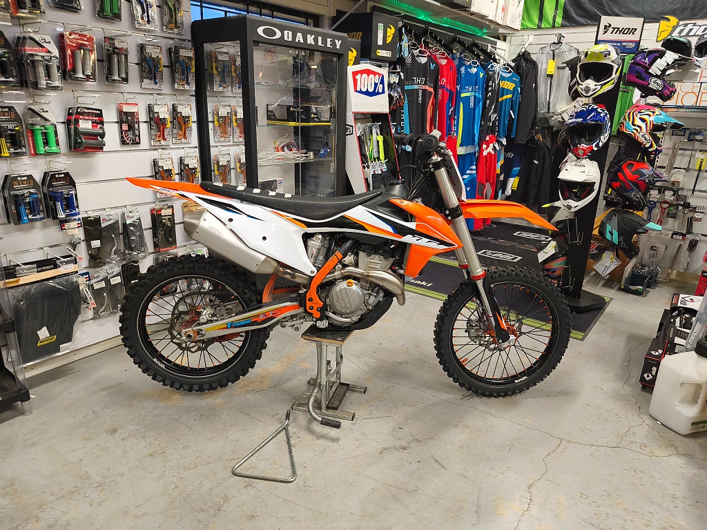 KTM SX-F 350 