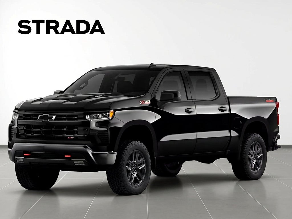 Chevrolet Silverado 1500 Trail Boss 6.2 V8 426 hk | 6 495:-/mån