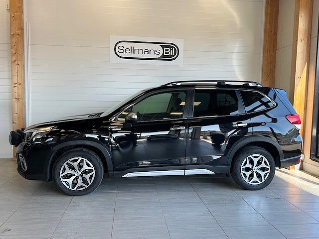Subaru Forester 2,0 e-Boxer 4WD Active Drag/MoK/V-hjul 