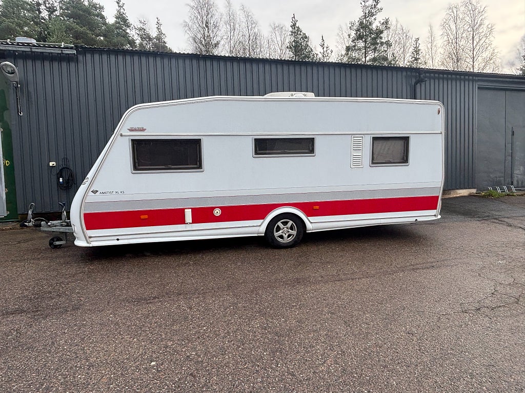 Kabe Ametist 560 XL KS Förtält / AC /Cykelställ /1767 kr/mån