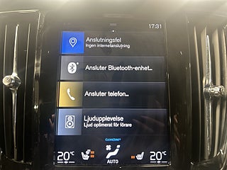 Volvo V90 Cross Country D4 AWD Geartronic Advanced SE lll Drag/P-Värm/S&V-Däck – bild 15