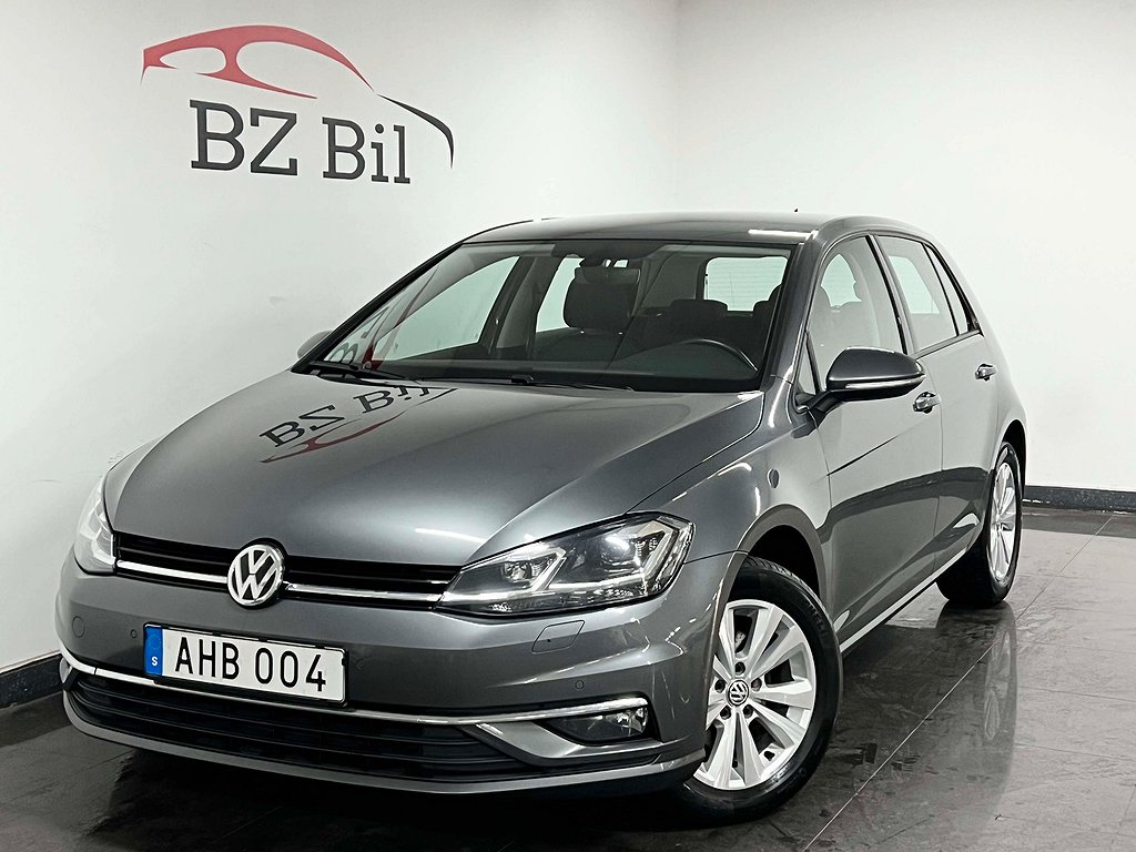 Volkswagen Golf 1.6 TDI 5D GT/ B-Kamera/ Carplay/ MOMS/ 1Äg