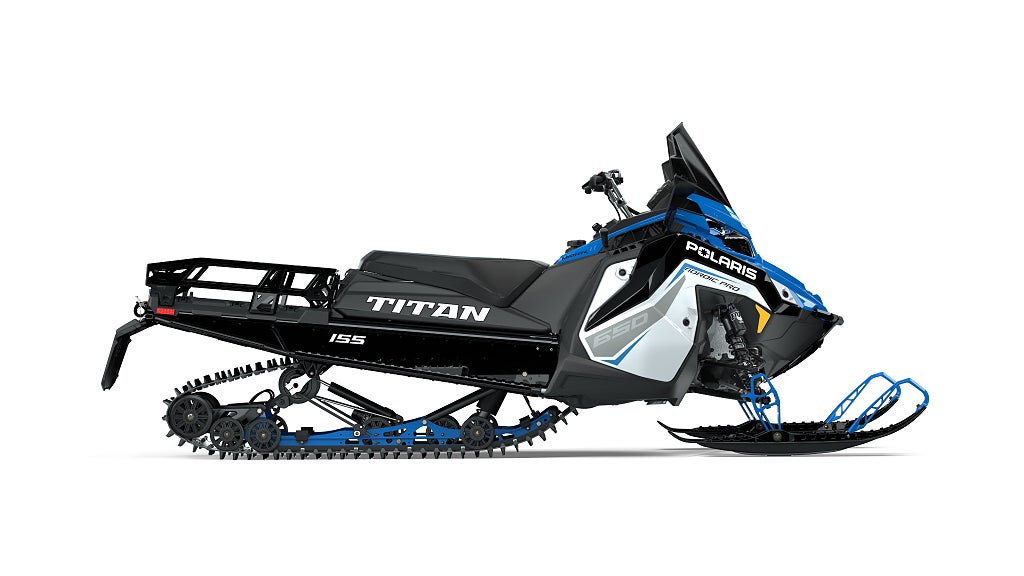 Polaris 650 TITAN Nordic Pro 155 Spara 15000kr -25 