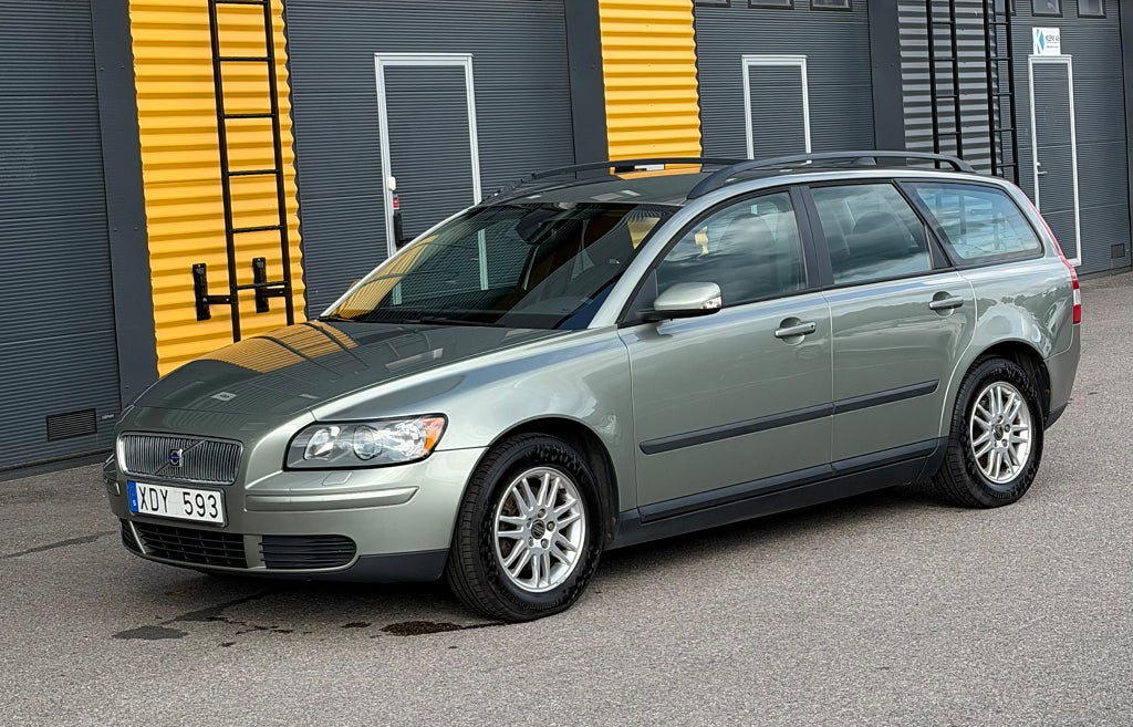 Volvo V50 1.8 Euro 4