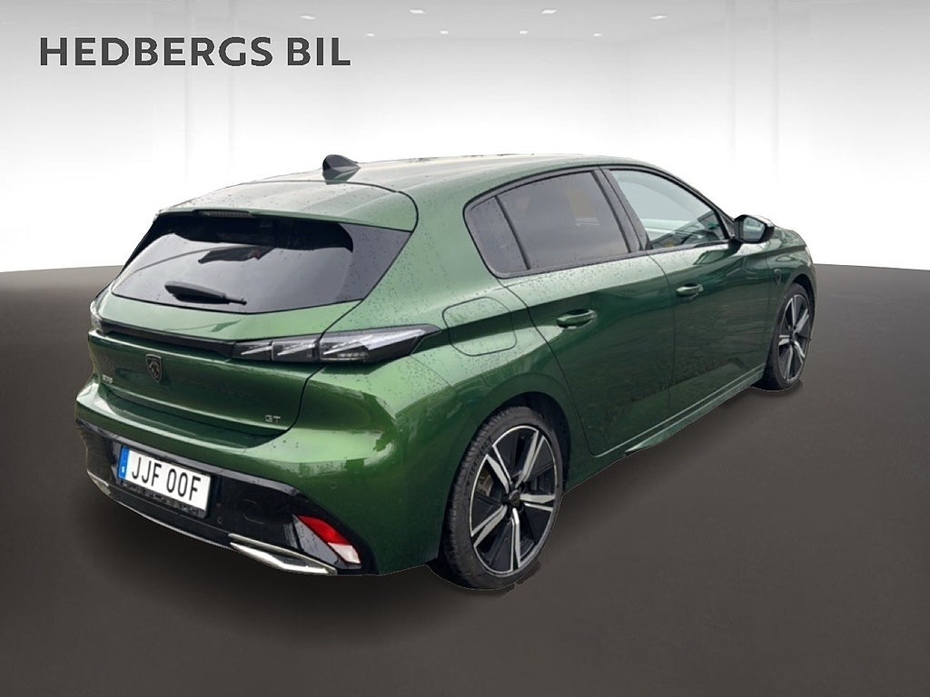 Peugeot 308 1.2 PureTech 130HK GT AUT thumbnail