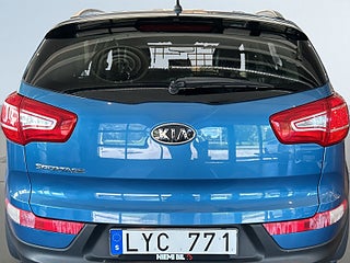 Kia Sportage 1.6 GDI EX MoK/LED-Ramp/Sensorer/S&V-hjul