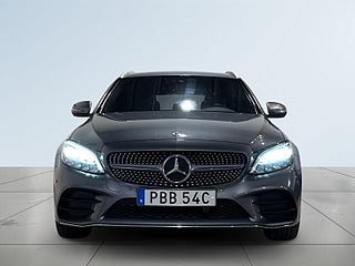 Mercedes-Benz C 200 T d 9G-Tronic AMG Line Drag Dvärm Kamera SoV – bild 2