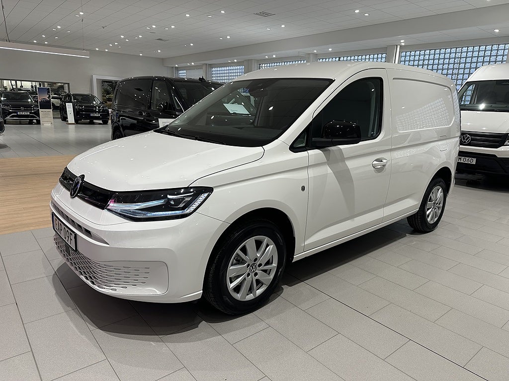 Volkswagen Caddy Cargo PROLINE 75hk