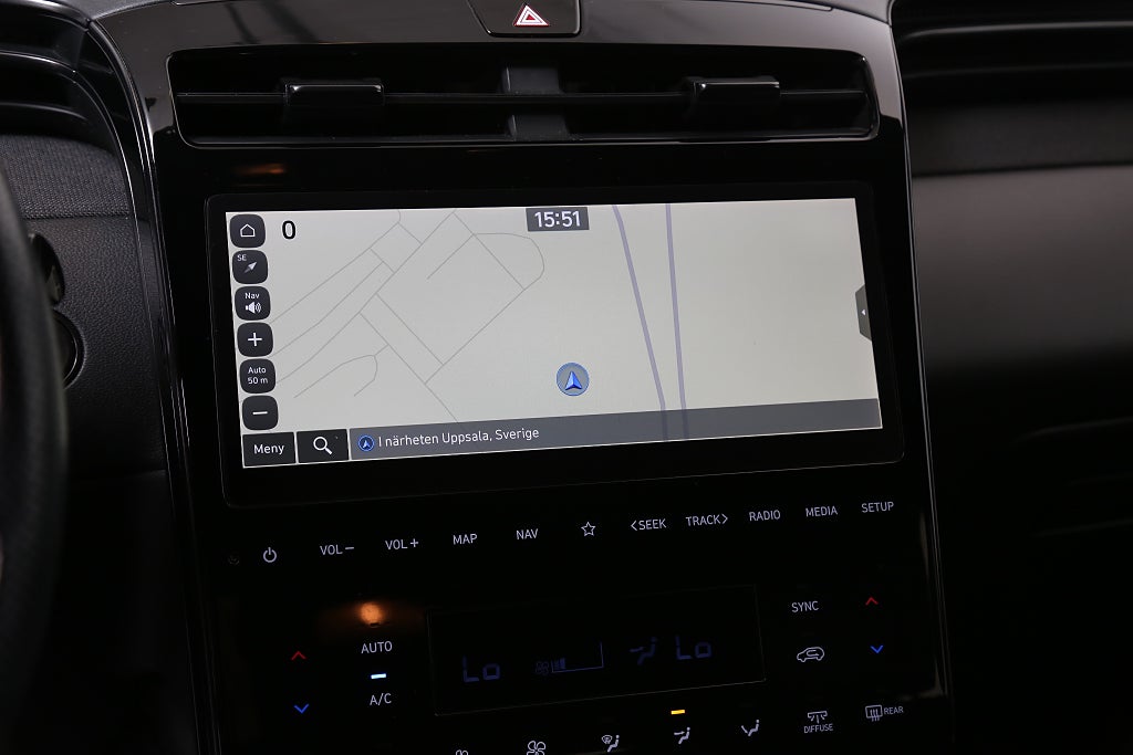 Hyundai Tucson Hybrid 230hk N-Line AWD Aut 360°-kamera Elstol minne 2023