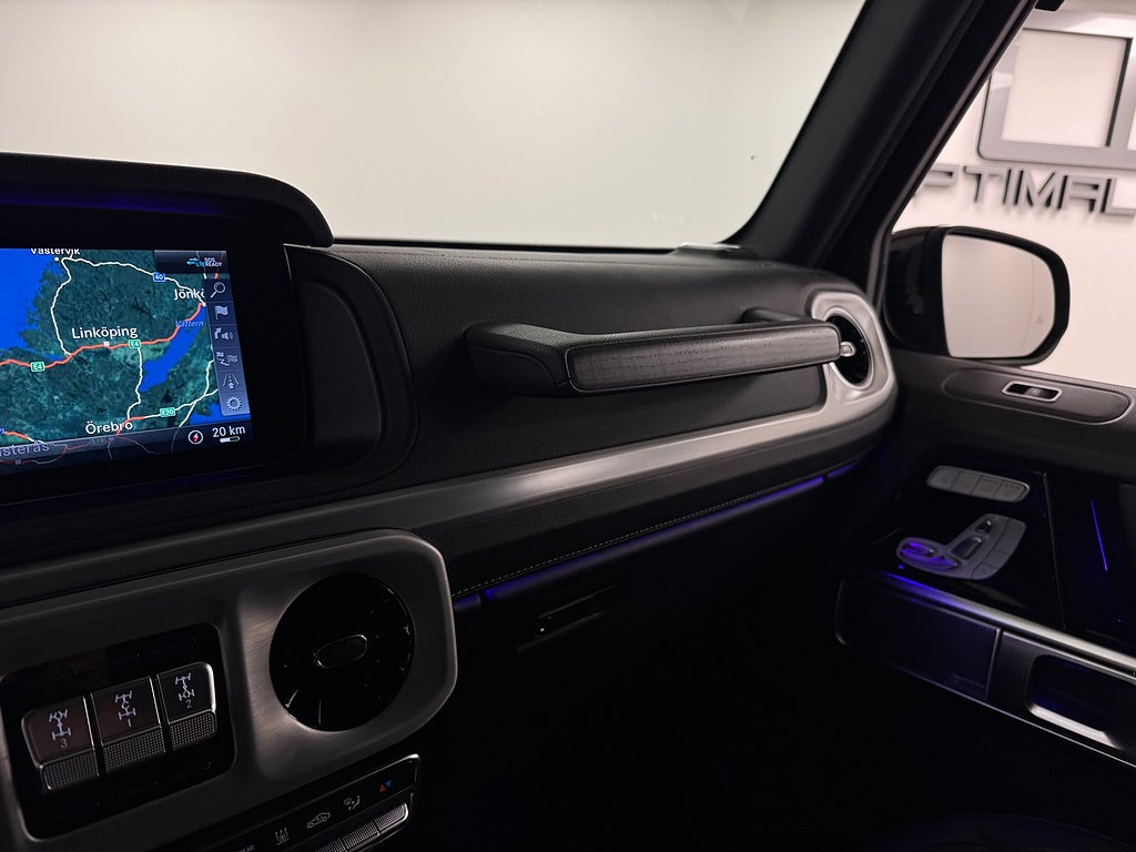 Mercedes-Benz G 2020 - miniatyr 9