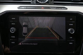 Halvkombi Volkswagen Arteon 21 av 27
