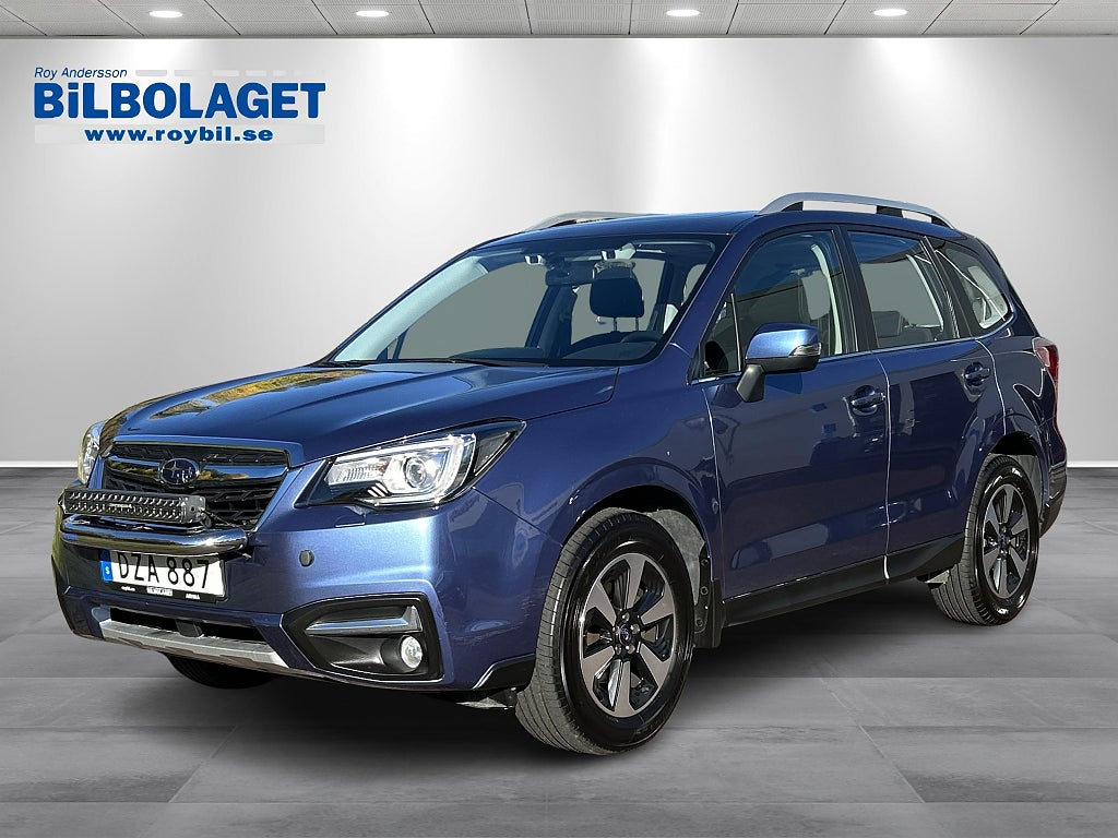 Subaru Forester 2.0 4WD Automat