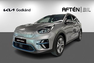 Kia E-Niro Advance plus 64 kWh 204hk- Kia Godkänd