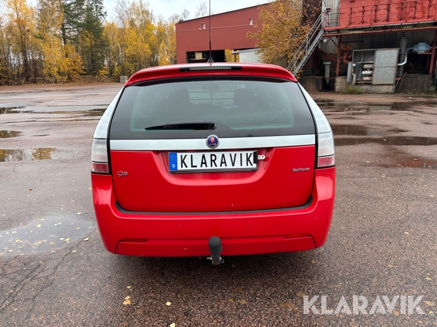 Saab 9-3 2011, bild 4/10