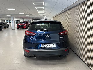 Mazda CX-3 2.0 SKYACTIV-G AWD Euro 6 — bild 5 av 14