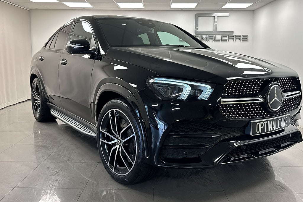 Mercedes-Benz GLE 2022 - miniatyr 2