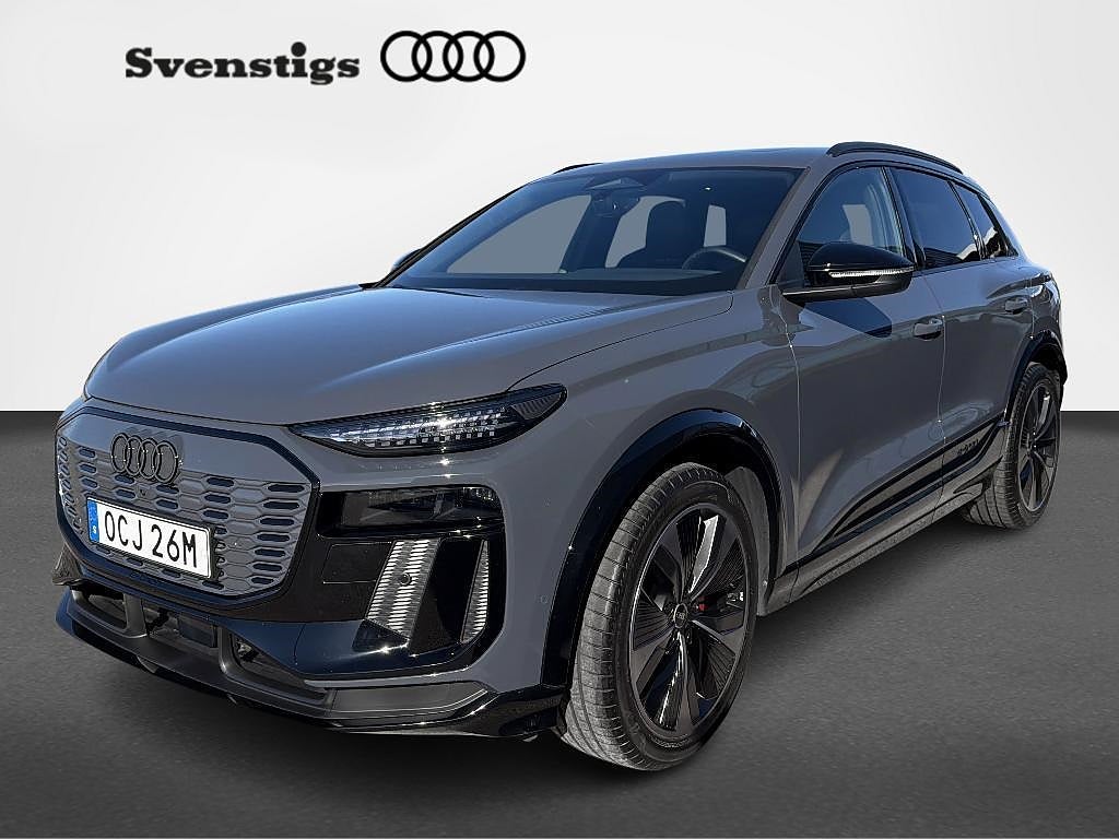 Audi Q6 e-tron SUV QUATTRO 285 KW 285