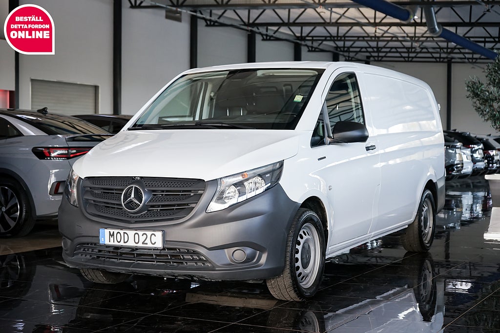 Mercedes-Benz Vito E Vito EL Vito 111 3.2t Backkamera 