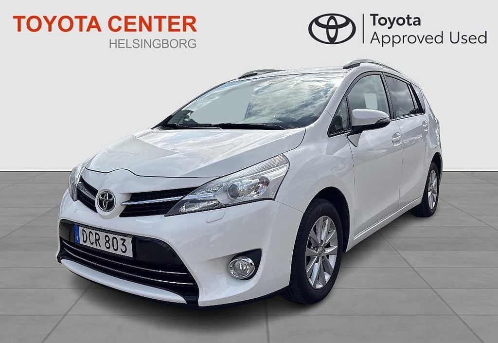Toyota Verso 1.8 Active Plus BLACK FRIDAY