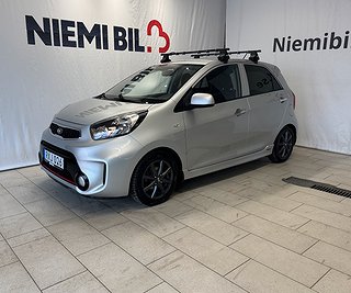 Kia Picanto 5-dörrar 1.0 GLS Special Edt Rattvärme Mvärm S&V