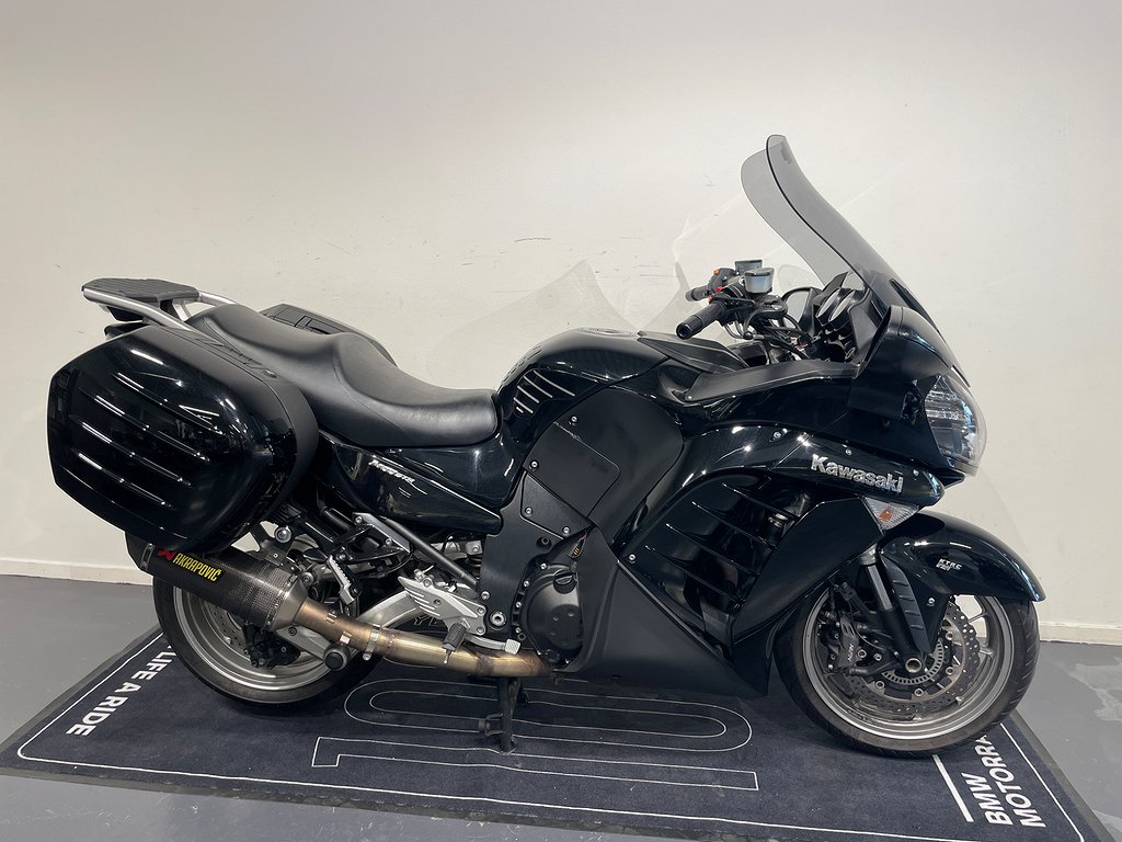 Kawasaki 1400GTR 1.4